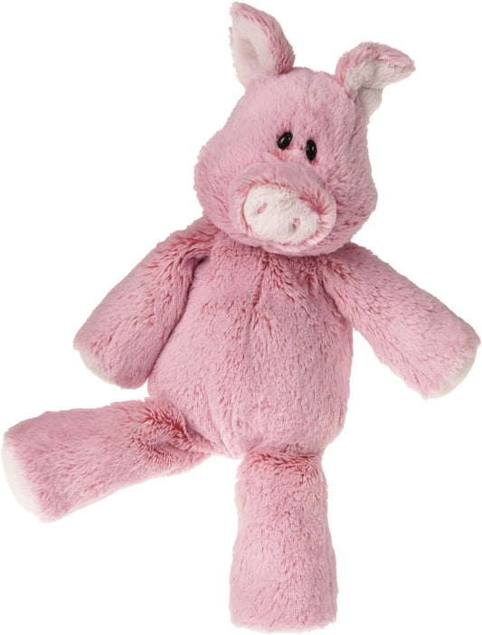 Mary Meyer Marshmallow Zoo Piggy Soft Toy, 13-Inch