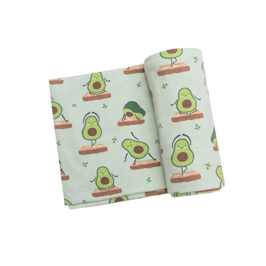 Angel Dear - AVO Yoga Swaddle Blanket 45X45