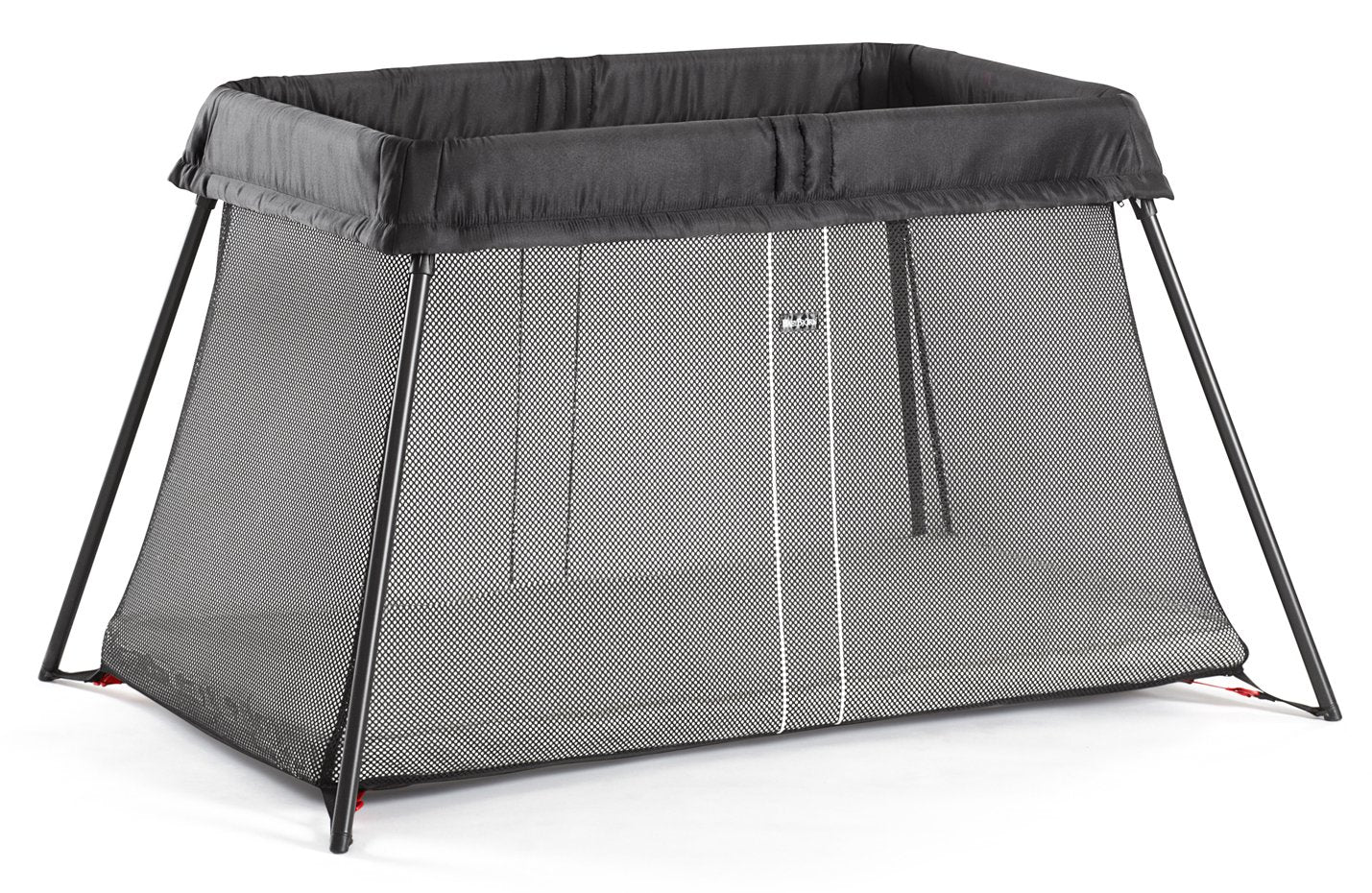 Babybjörn Travel Crib Light - Black (040280US), One Size