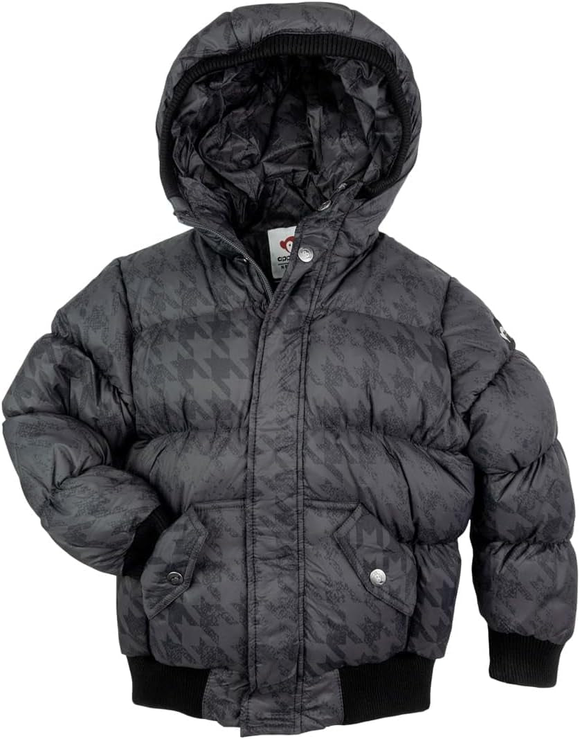 Appaman Boys' Puffy Coat (Toddler/Little Big Kids)