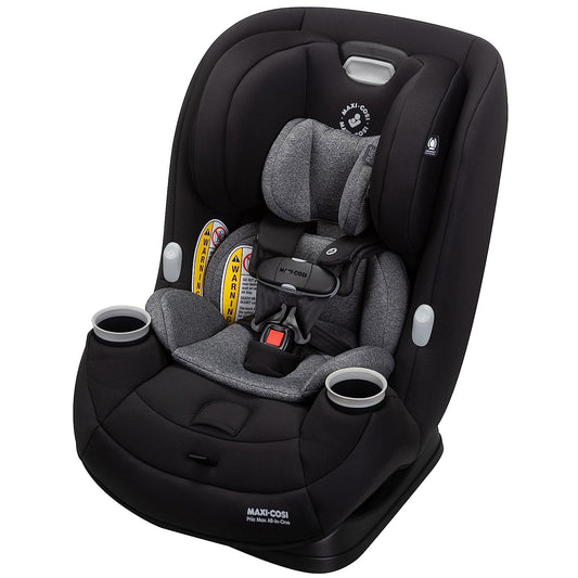 Maxi-Cosi Pria Max All-In-One Convertible Car Seat, Essential Black - Pure COSI