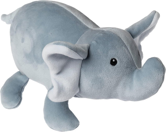 Mary Meyer Stuffed Animal Smootheez Pillow-Soft Toy, 8-Inches, Elephant