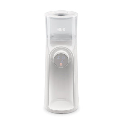 NUK Thermo Express Baby Bottle Warmer - Fast and Gentle Steam Heating, a Portable & Efficient Newborn Essential