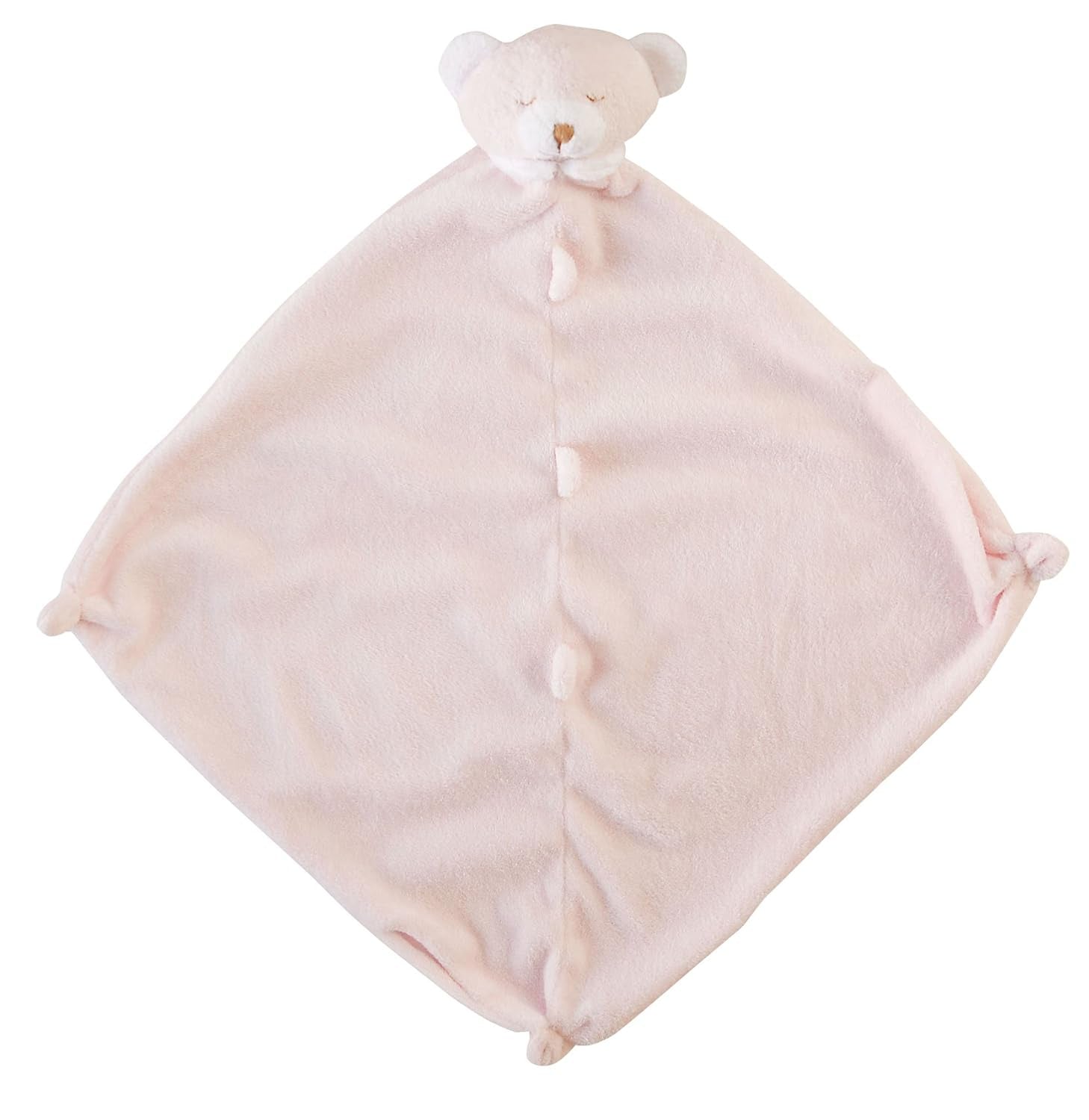 Angel Dear - Pink Bear, Blankie