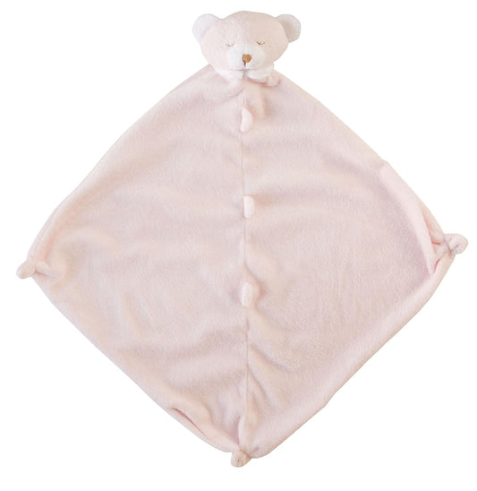 Angel Dear - Pink Bear, Blankie