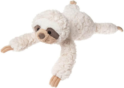 Mary Meyer Putty Stuffed Animal Soft Toy, Cream Rio Sloth