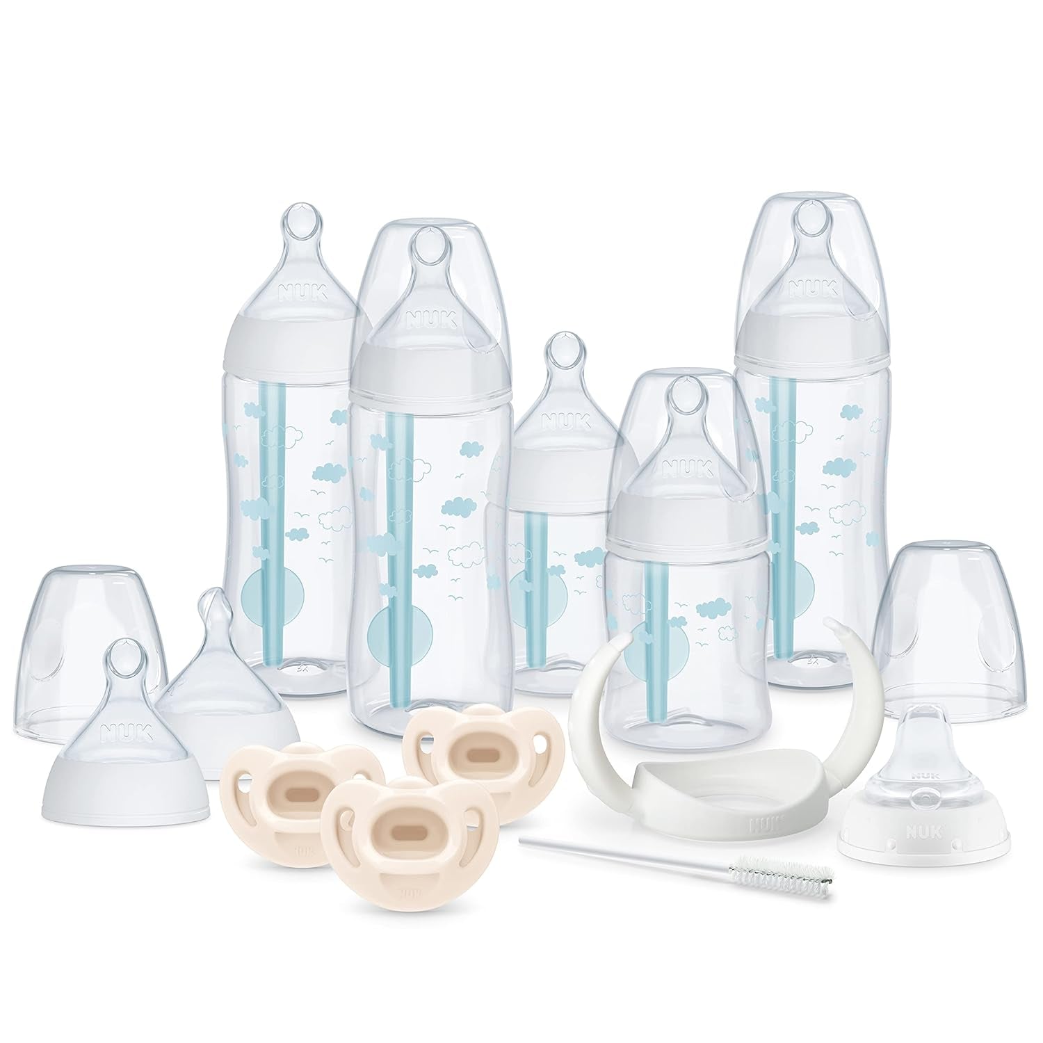 NUK Smooth Flow Pro anti Colic Baby Bottle