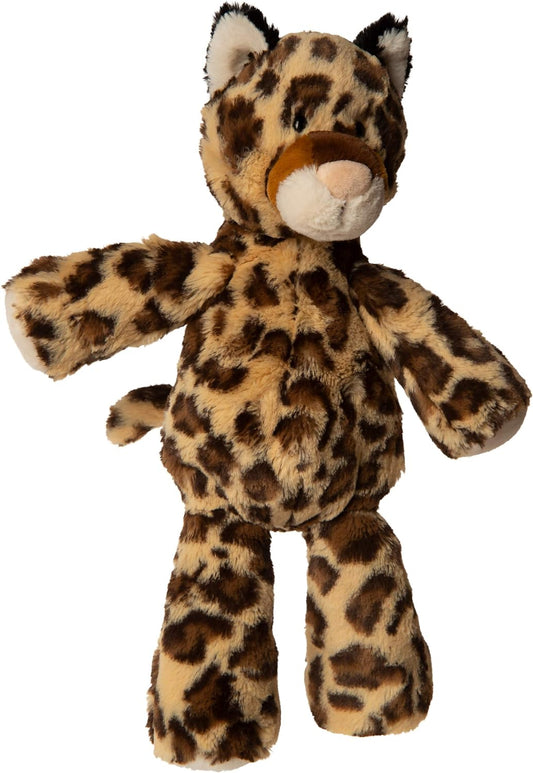 Mary Meyer Marshmallow Zoo Stuffed Animal Soft Toy, 13-Inches, Leopard