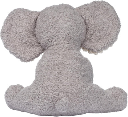 Lambs & Ivy Jungle Adventure Plush Elephant Stuffed Animal Toy - Little Peanut