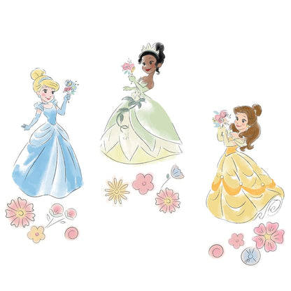 Disney Princesses Wall Decals