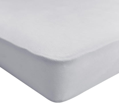 Kyte Baby Soft Crib Sheets, Rayon Made from Bamboo Material (Storm)