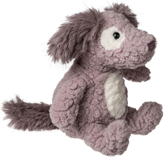 Mary Meyer Stuffed Animal Fabfuzz Soft Toy, 10-Inches, Wags Puppy