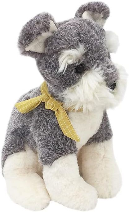 Mon Ami Designer Plush Poodle Dog Stuffed Animal– 13”, Fun Adorable Soft and Cuddly Stuffed Toy Gifts for Little Boys/Girls & Kids of All Ages