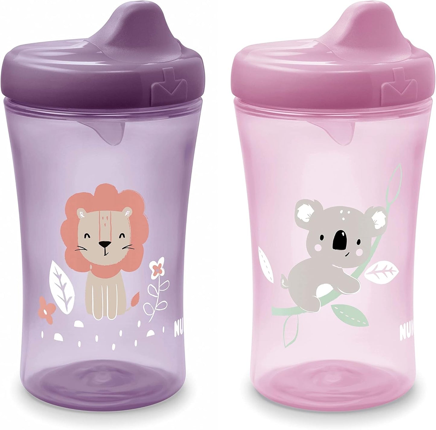 NUK First Essentials Hard Spout Sippy Cup