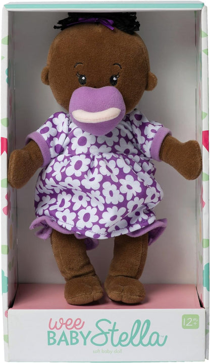 Manhattan Toy Wee Baby Fella 12" Boy Baby Doll