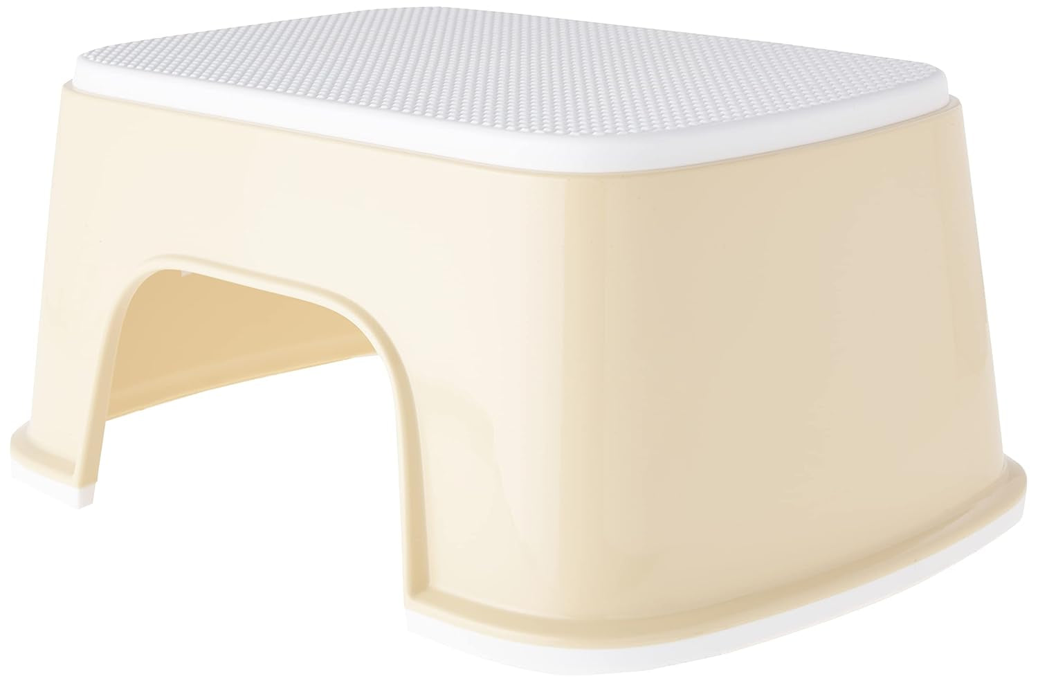 Babybjörn Step Stool, Gray/White