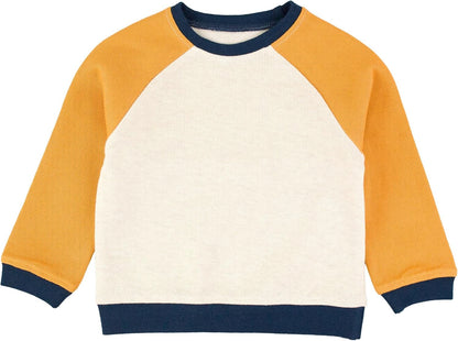 Rugged Butts Baby/Toddler Boys Lightweight Layering Pull-Over Sweatshirt Sweater