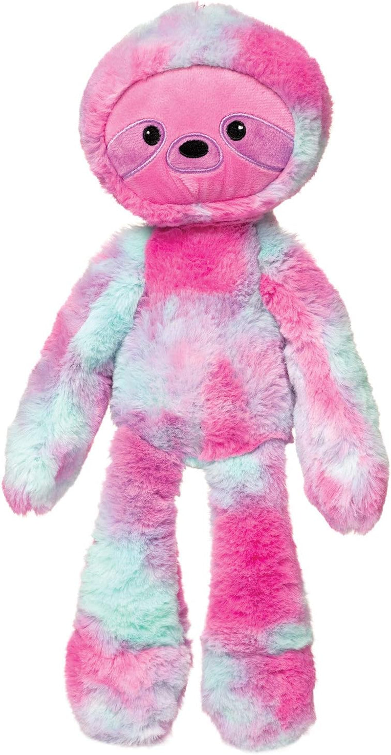 Manhattan Toy Sorbets Grape 15" Sloth Stuffed Animal