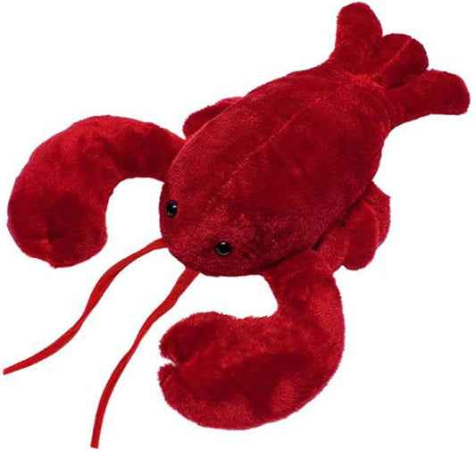 Mary Meyer Stuffed Animal Soft Toy, Lobbie Lobster, 17-Inches