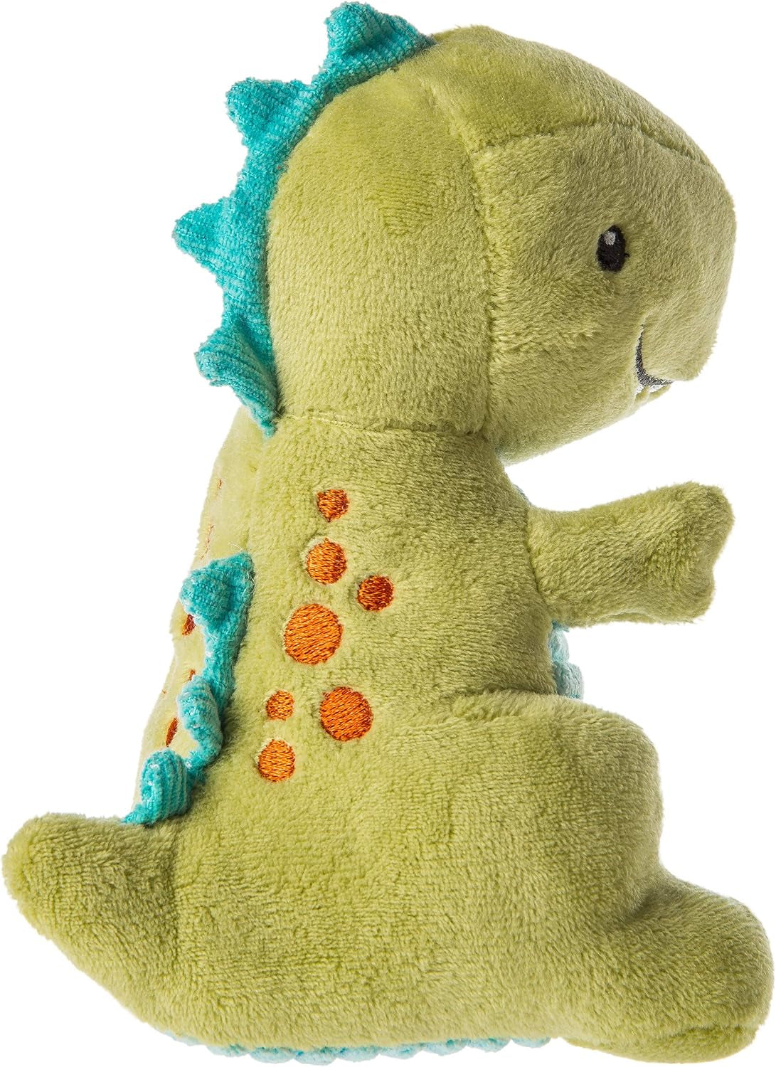 Mary Meyer Baby Gift Set Boxed Soft Toys, 3-Piece, Pebblesaurus