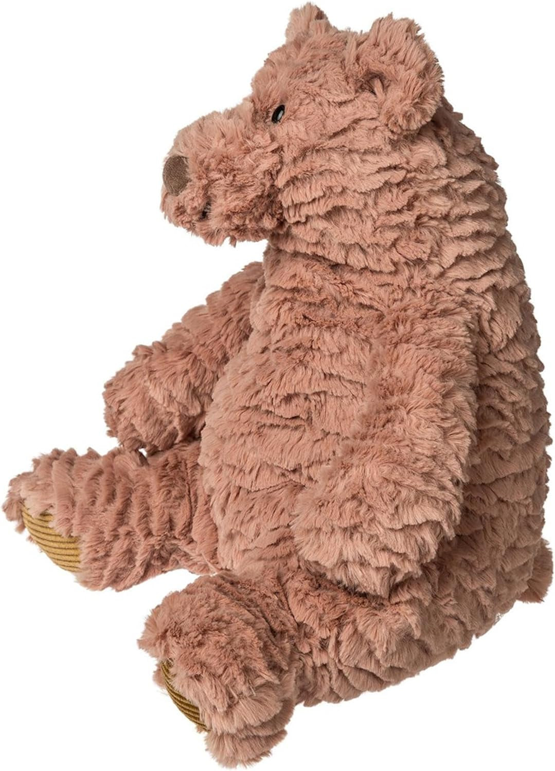 Mary Meyer Stuffed Animal Fabfuzz Soft Toy, 10-Inches, Wags Puppy