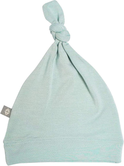 KYTE BABY Unisex Bamboo Rayon Baby Beanie Soft Knotted Cap