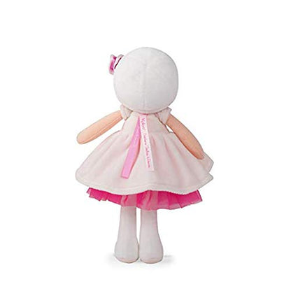 Kaloo Tendresse My First Soft Doll Perle K Soft Doll 12.5" Large - Machine Washable - Ages 0+ - K962076