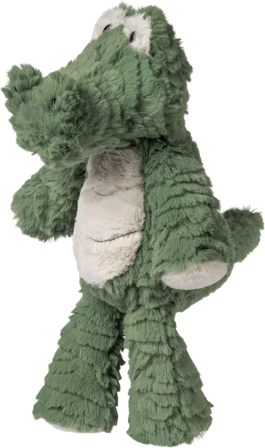 Mary Meyer Stuffed Animal Marshmallow Zoo Soft Toy, 9-Inches, Junior Gator