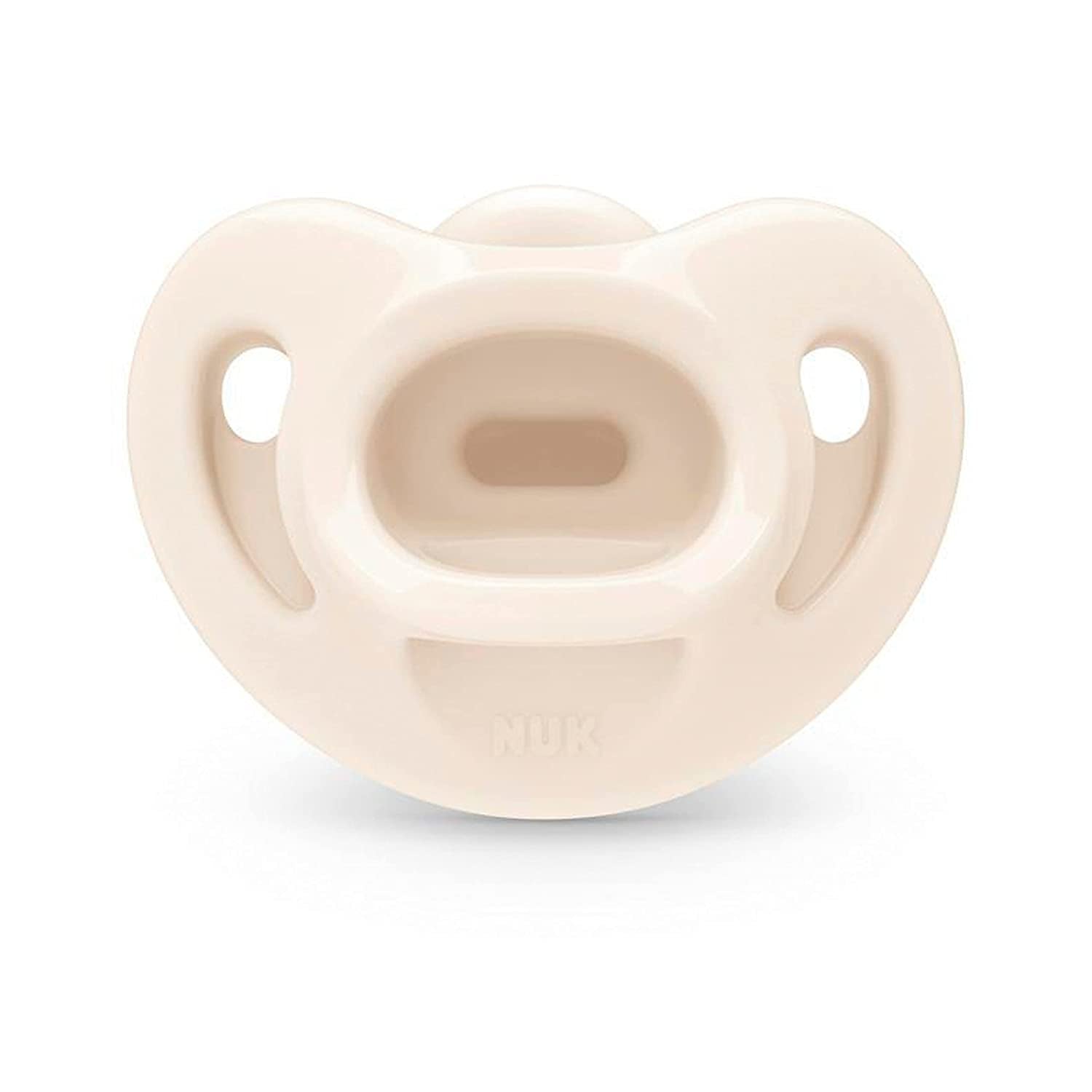 NUK Comfy Orthodontic Pacifiers, Timeless Collection, 6-18 Months, 5 Count