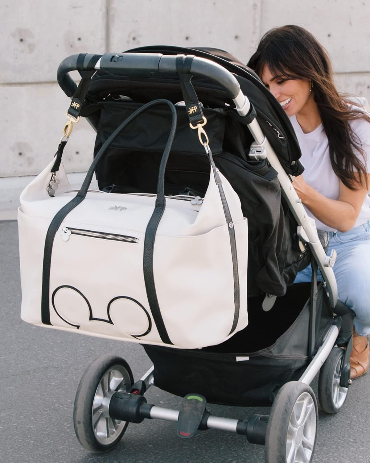 Freshly Picked Weekender Travel Tote