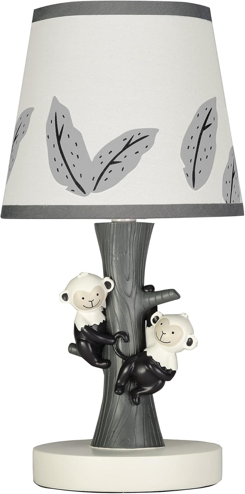 Lambs & Ivy Disney Baby Storytime Pooh 3D Table Lamp with Shade