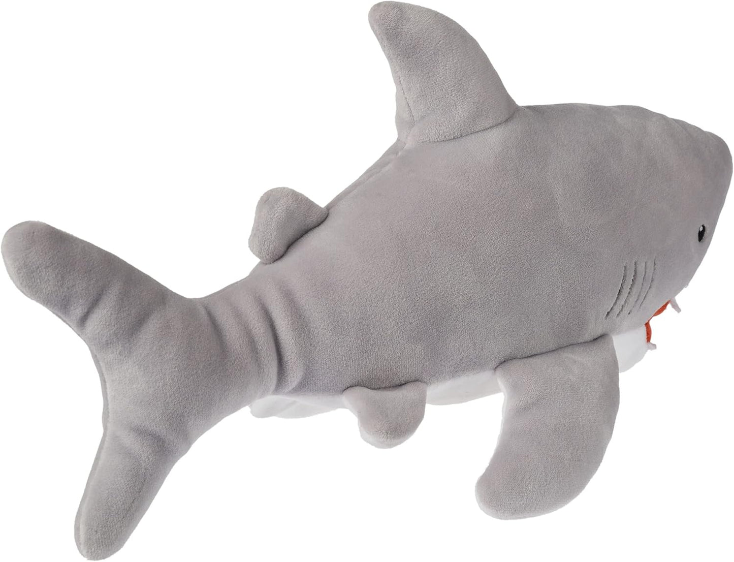 Mary Meyer Stuffed Animal Smootheez Pillow-Soft Toy, 8-Inches, Dolphin