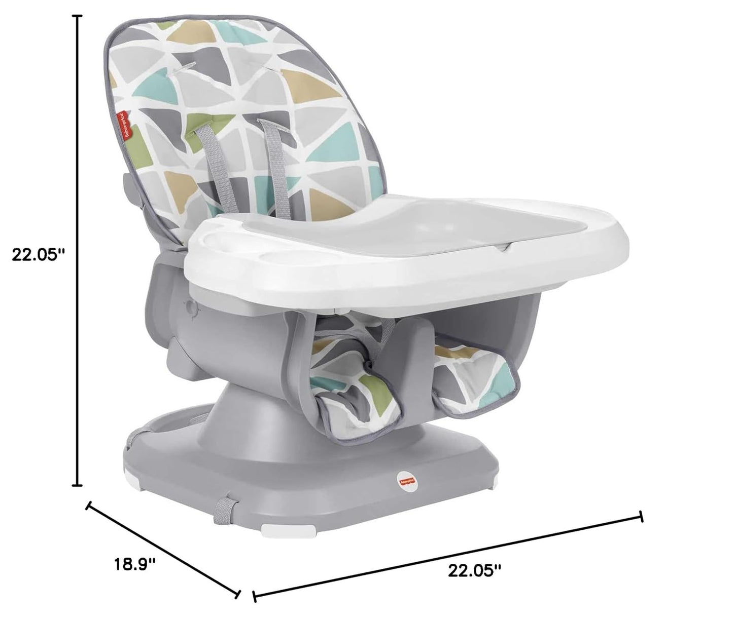 Fisher-Price­ Spacesaver High Chair