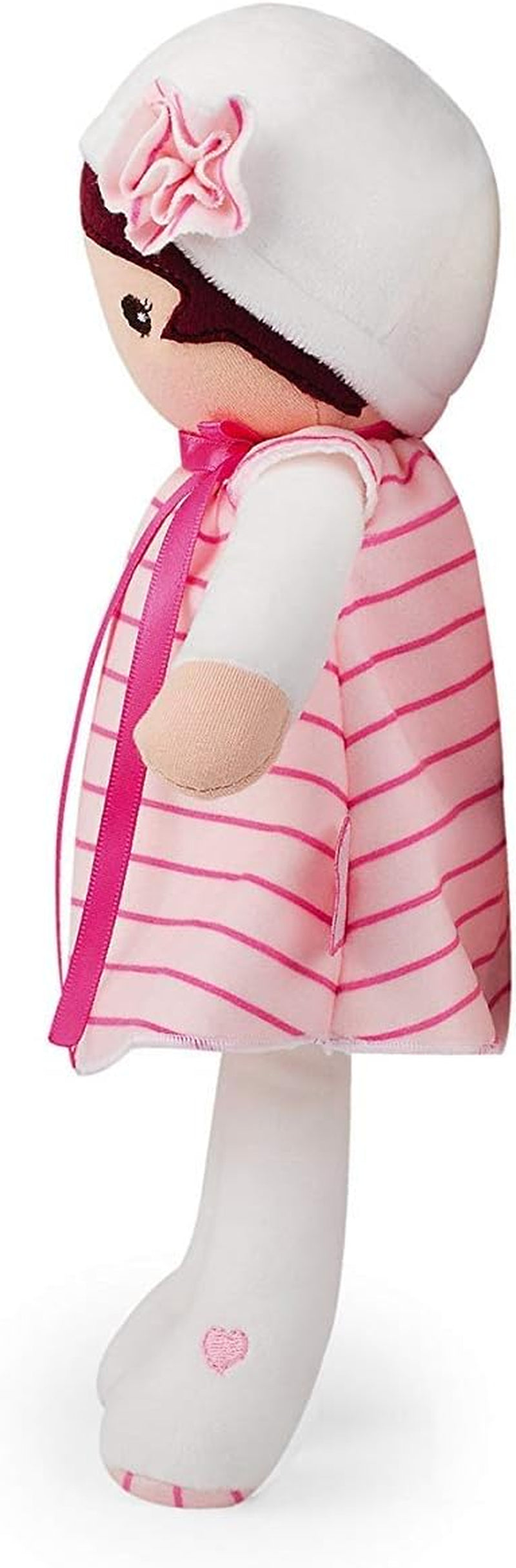 Kaloo Tendresse My First Soft Doll Rose K Soft Doll 12.5" Large - Machine Washable - Ages 0+ - K962077