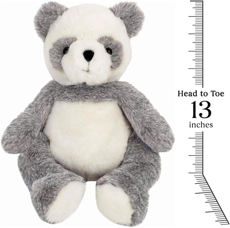 MON AMI Moony the Panda Floppy Stuffed Animal – 13’, Soft & Cuddly, Use as Toy or Nursery Room Décor, Wild Animals, Great for Kids of All Ages