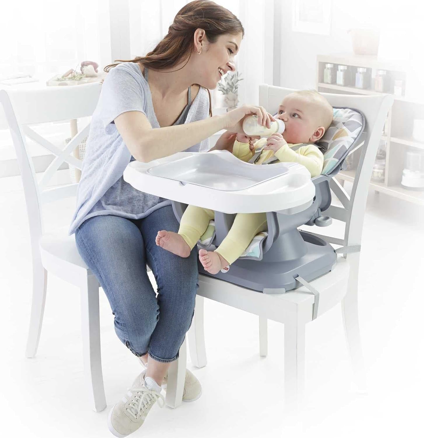 Fisher-Price­ Spacesaver High Chair