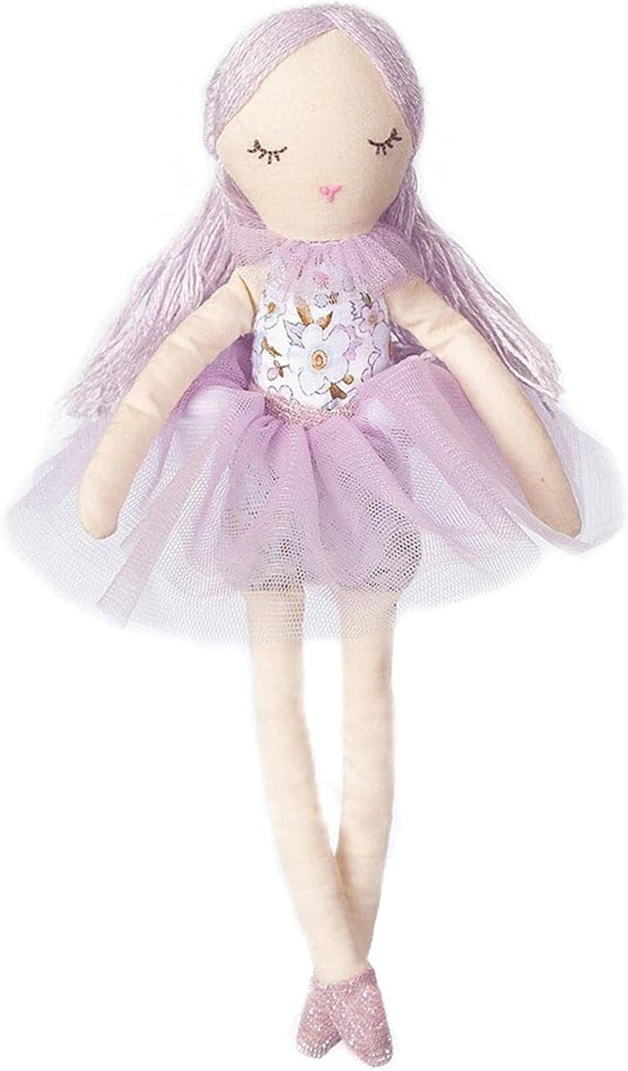 MON AMI Rose Scented Designer Soft Plush Doll -10”, Fun Adorable Stuffed Toy for Kids of All Ages, Use as Toy or Room Décor, for Christmas