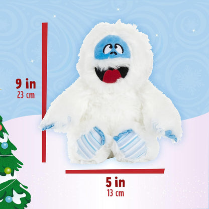 Bumble the Abominable Snow Monster - Stuffed Animal Plush Toy