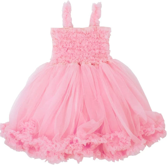 Rufflebutts Princess Petti Dress for Girls