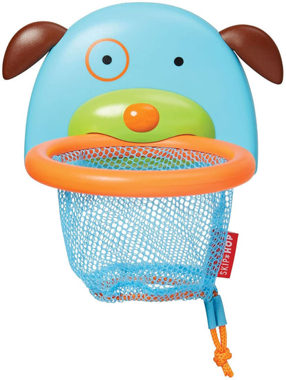 Skip Hop Baby Bath Toy, Zoo Bathtime Basketball, Dog