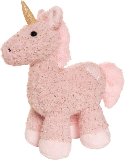 Manhattan Toy Mon Ami Minty 9" Unicorn Stuffed Animal