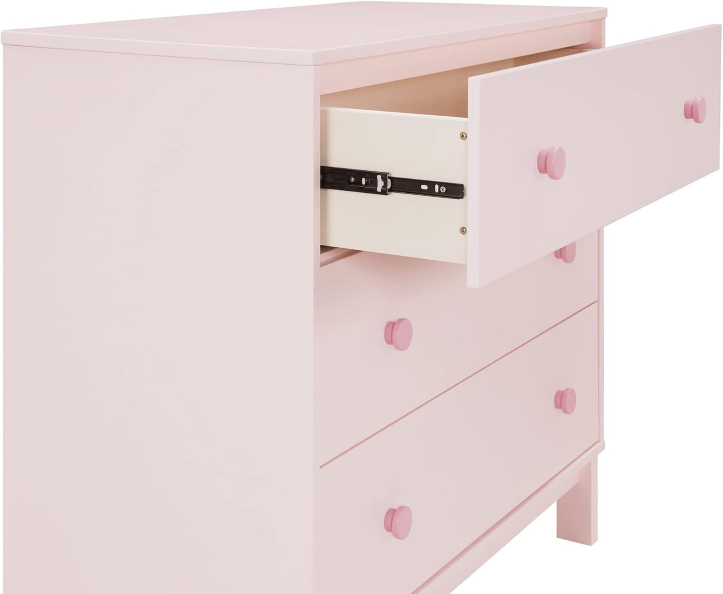 GAP Babygap Legacy 3 Drawer Dresser, Bianca White