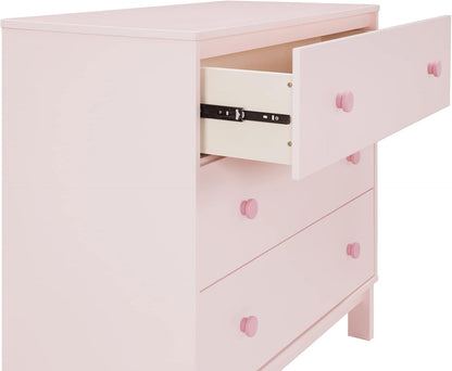 GAP Babygap Legacy 3 Drawer Dresser, Bianca White