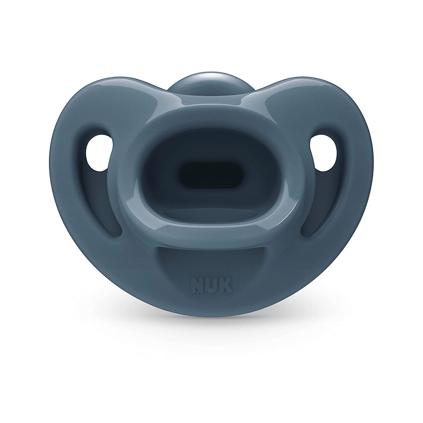 NUK Comfy Orthodontic Pacifiers, Timeless Collection, 6-18 Months, 5 Count