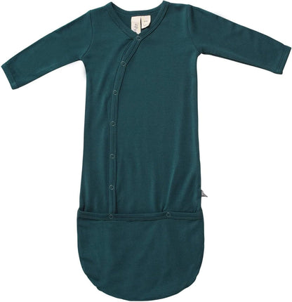 KYTE BABY Bundlers - Unisex Baby Sleeper Gowns Made of Soft Bamboo Rayon Material