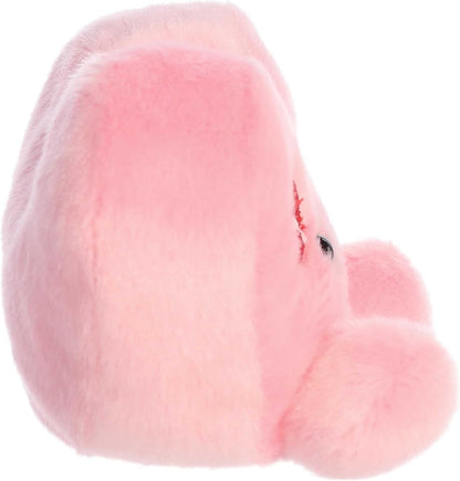 Aurora® Adorable Palm Pals™ Kinsley Kisses Heart™ Stuffed Animal - Pocket-Sized Play - Collectable Fun - Pink 5 Inches