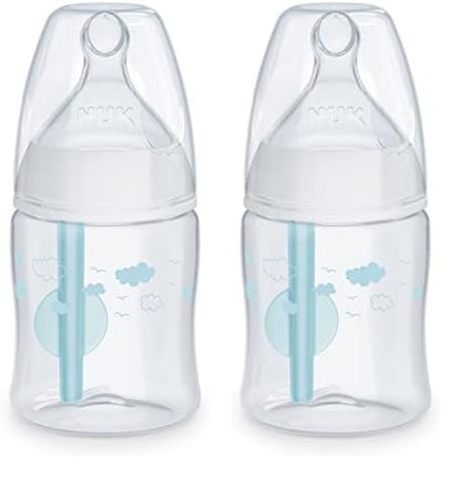 NUK Smooth Flow Pro anti Colic Baby Bottle