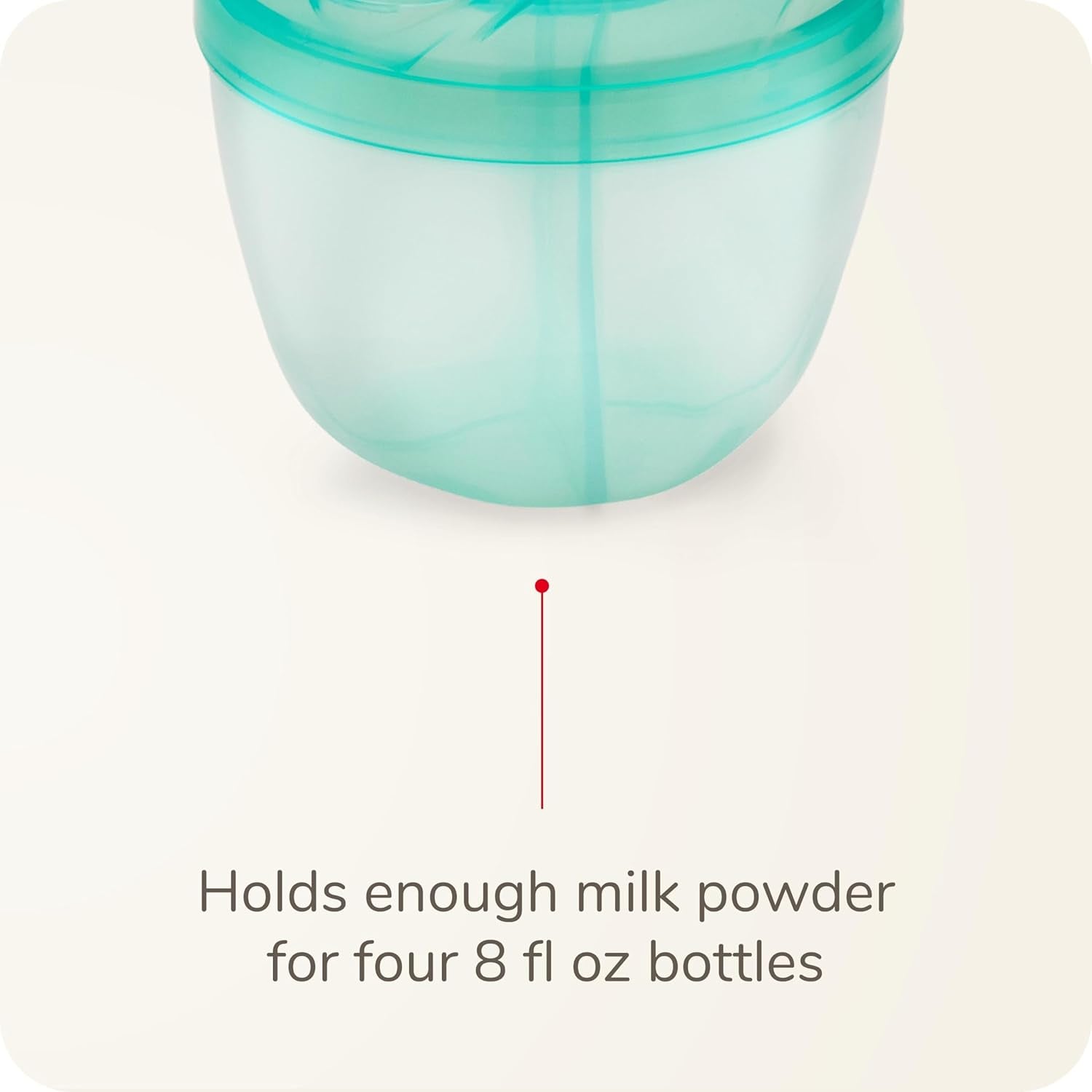 NUK Baby Formula Dispenser