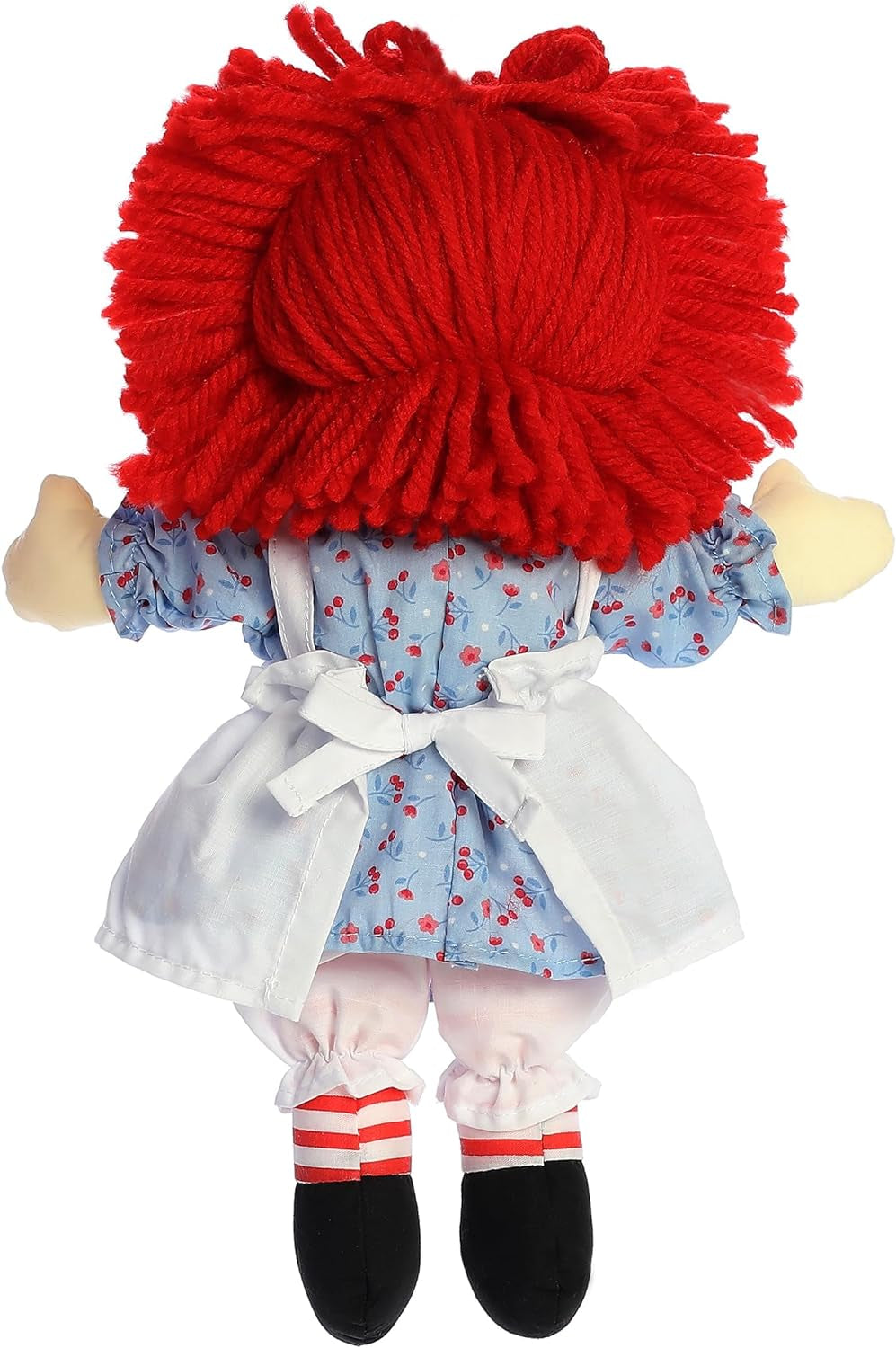 Aurora® Timeless Raggedy Ann & Raggedy Andy® Raggedy Ann Classic Stuffed Animal - Cherished Memories - Lasting Play - Multicolor 12 Inches