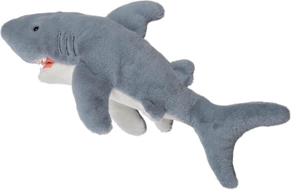 Mary Meyer Stuffed Animal Soft Toy, 13-Inches, Sharkie